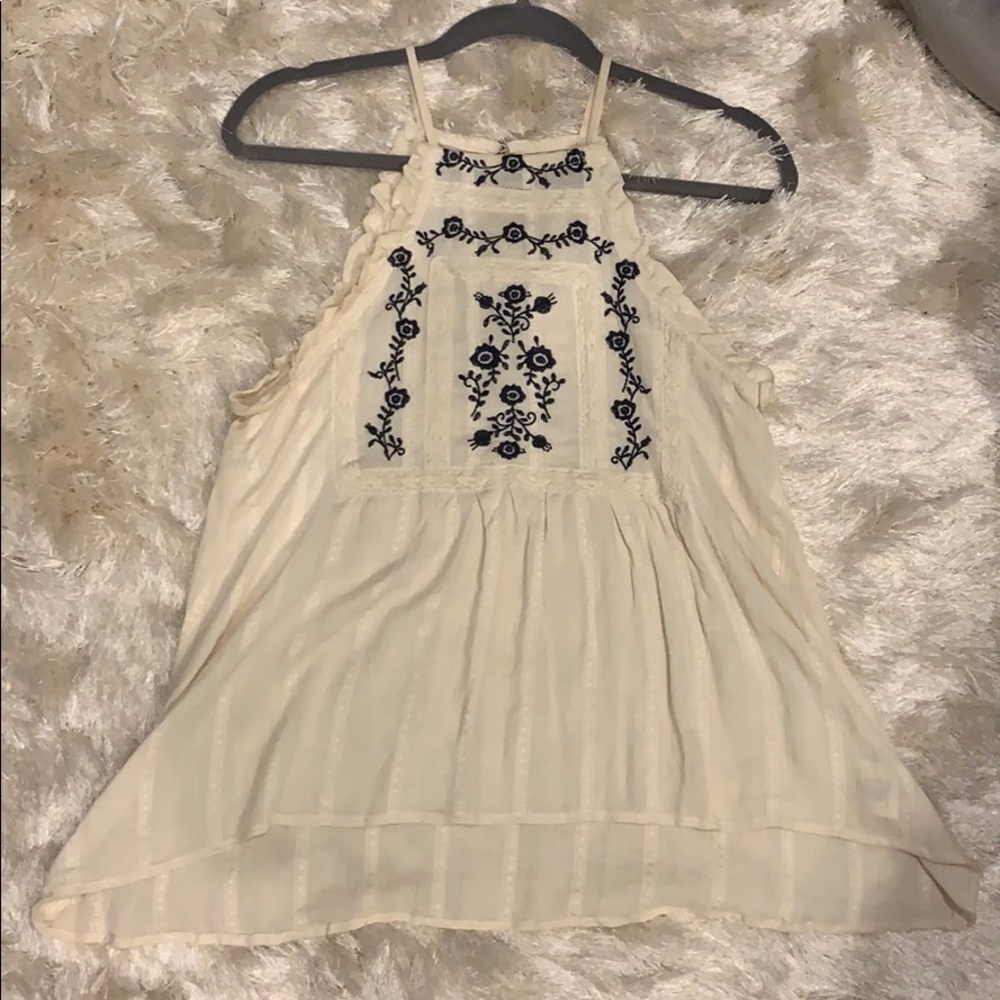 Alter’d State Embroidered Tank